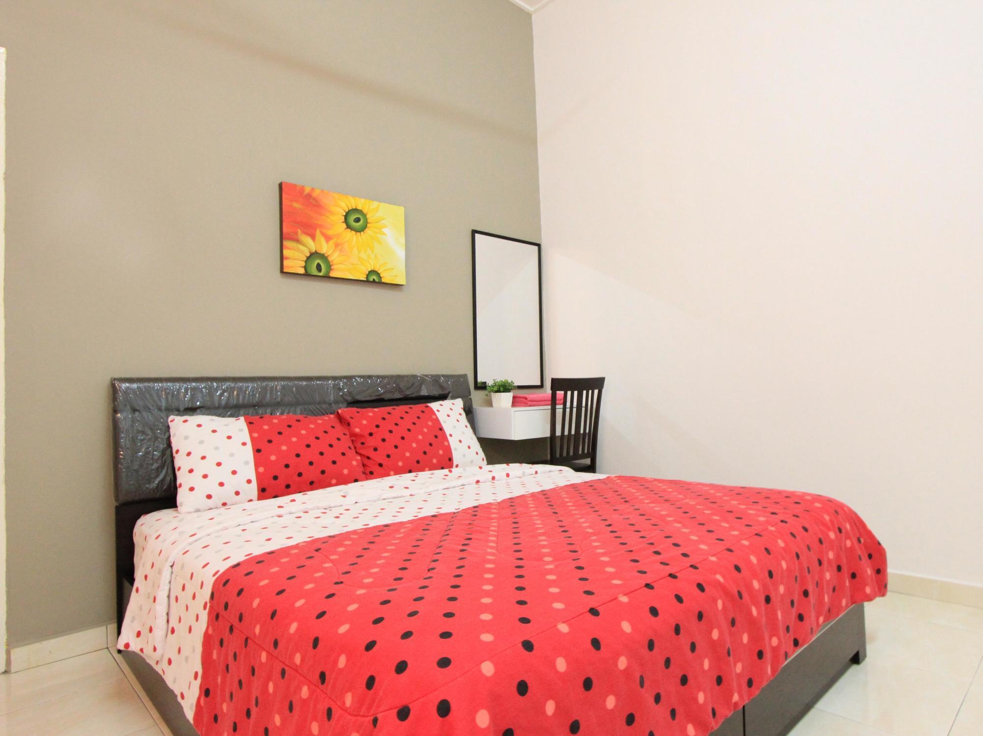 Stradford Stay Melaka Bagian luar foto